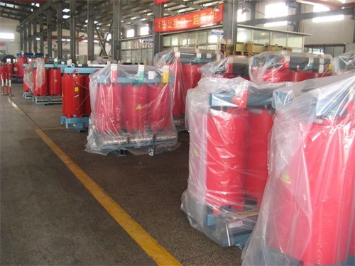 沙市SCB12-315KVA干式变压器