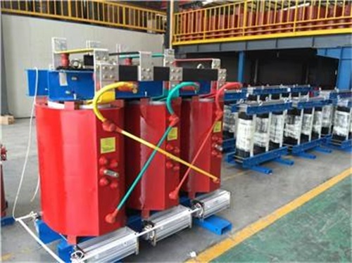 沙市SCB10-500KVA干式变压器现货规格表