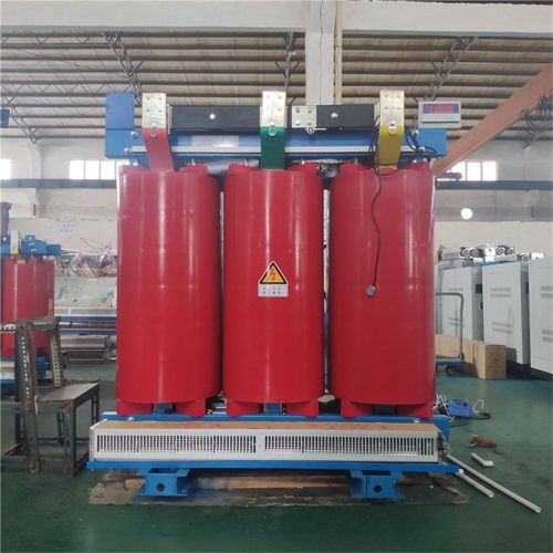 沙市SCB12-2500KVA/10KV/0.4KV干式变压器